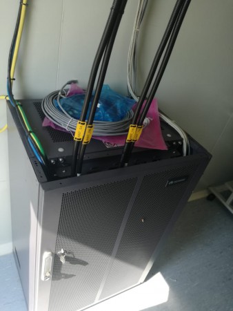 Upgrade RAN Huawei